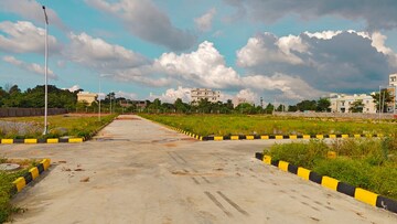 Plot Area in  Plot at Medchal – for Sale