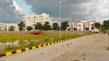  Plot – Exterior View View at Medchal - for Sale