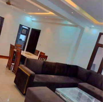 2 BHK Apartment For Rent in Jaipurias Sunrise Greens Zirakpur, Vip Road