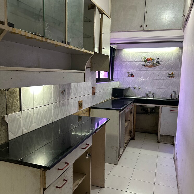 Kitchen, kalpataru-habitat 1 Bedroom 800 Sq.Ft. Apartment In Koregaon Pune 7864347