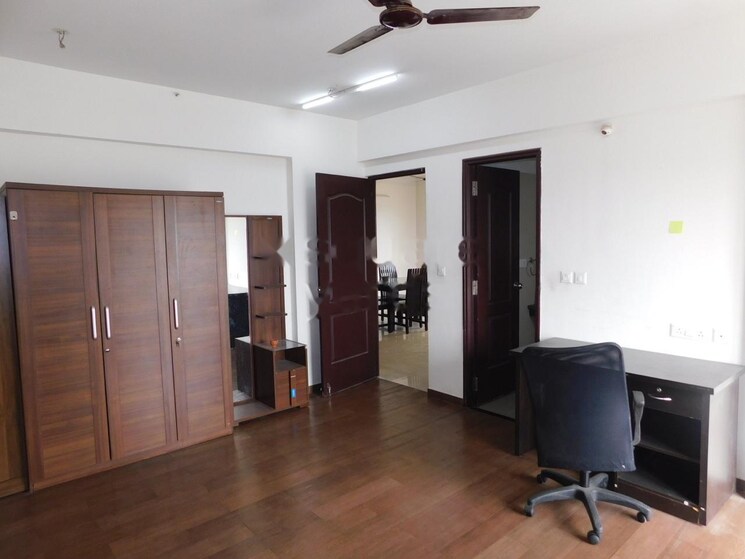Living Room, mahindra-ashvita 3 Bedroom 1636 Sq.Ft. Apartment In Kukatpally Hyderabad 7864341