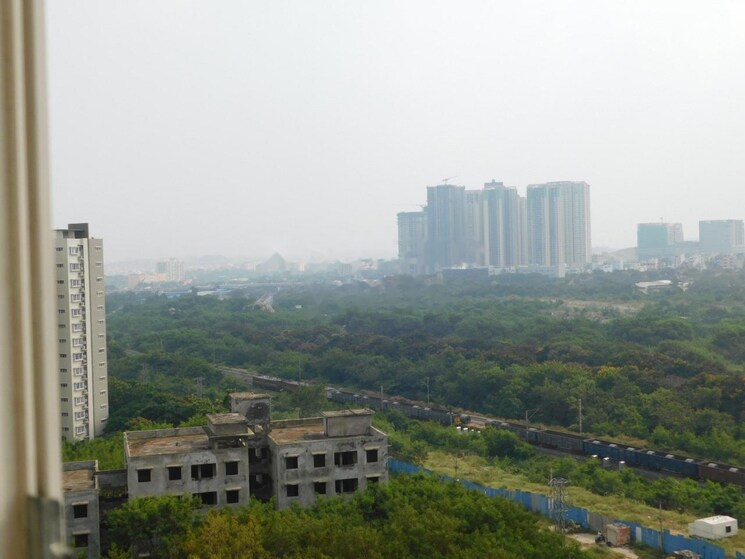 Exterior View, mahindra-ashvita 3 Bedroom 1636 Sq.Ft. Apartment In Kukatpally Hyderabad 7864341