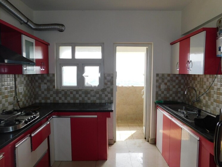 Kitchen, mahindra-ashvita 3 Bedroom 1636 Sq.Ft. Apartment In Kukatpally Hyderabad 7864341