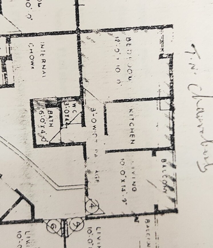 Map Location, vijay-nagari-chs 1 Bedroom 450 Sq.Ft. Apartment In Vijay Nagari Thane 7864426