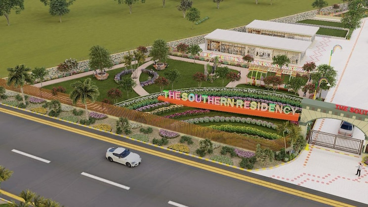 Exterior View, sikar road  200 Sq.Yd. Plot In Sikar Road Jaipur 7864385