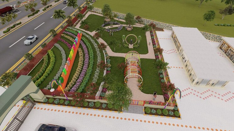 Exterior View, sikar road  200 Sq.Yd. Plot In Sikar Road Jaipur 7864385