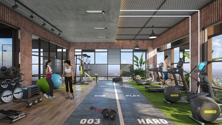  Parking, majestique-aravali 3 Bedroom 1073 Sq.Ft. Apartment In Warje Pune 7864471