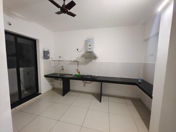 Kitchen in 4 BHK Apartment at Dhanori – for Rent