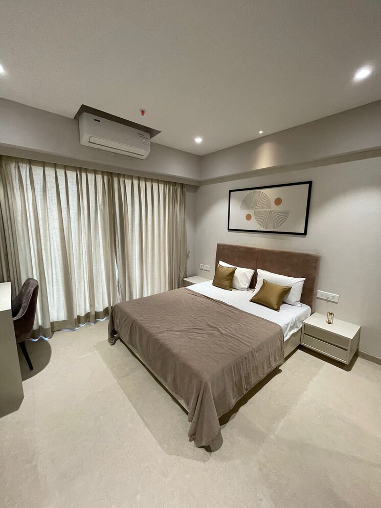 Room, kanakia-pixel 4 Bedroom 1334 Sq.Ft. Apartment In Powai Mumbai 7864418