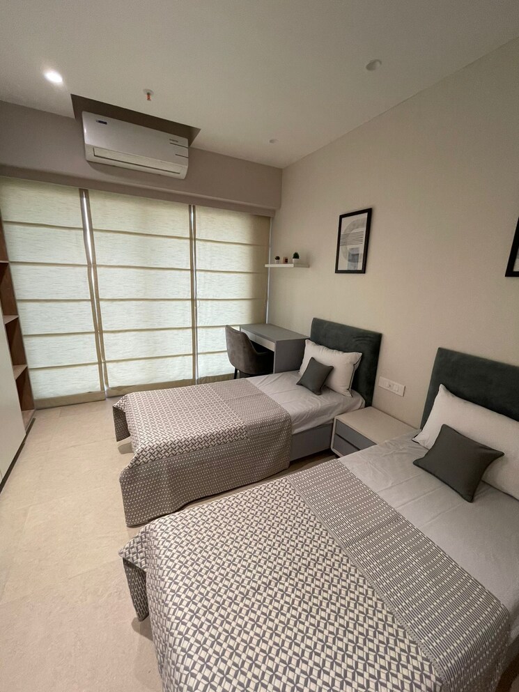 Room, kanakia-pixel 4 Bedroom 1334 Sq.Ft. Apartment In Powai Mumbai 7864418