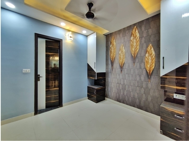 1 BHK Builder Floor For Sale in 1 Bhk Palam 