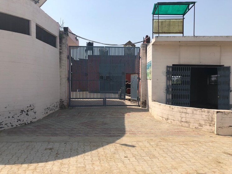 Exterior View, golf-gardenia  200 Sq.Yd. Plot In Sadullapur Greater Noida 7864499