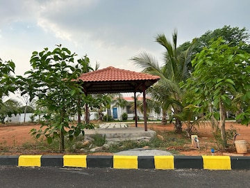  Plot – Exterior View View at Ibrahimpatnam - for Sale