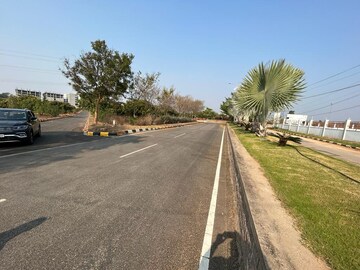 Plot Area in  Plot at Ibrahimpatnam – for Sale