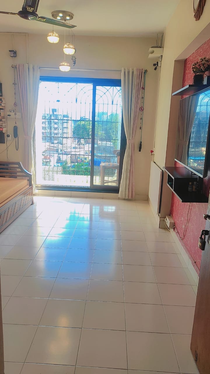 1 BHK Apartment For Sale in Vijay Nagari CHS