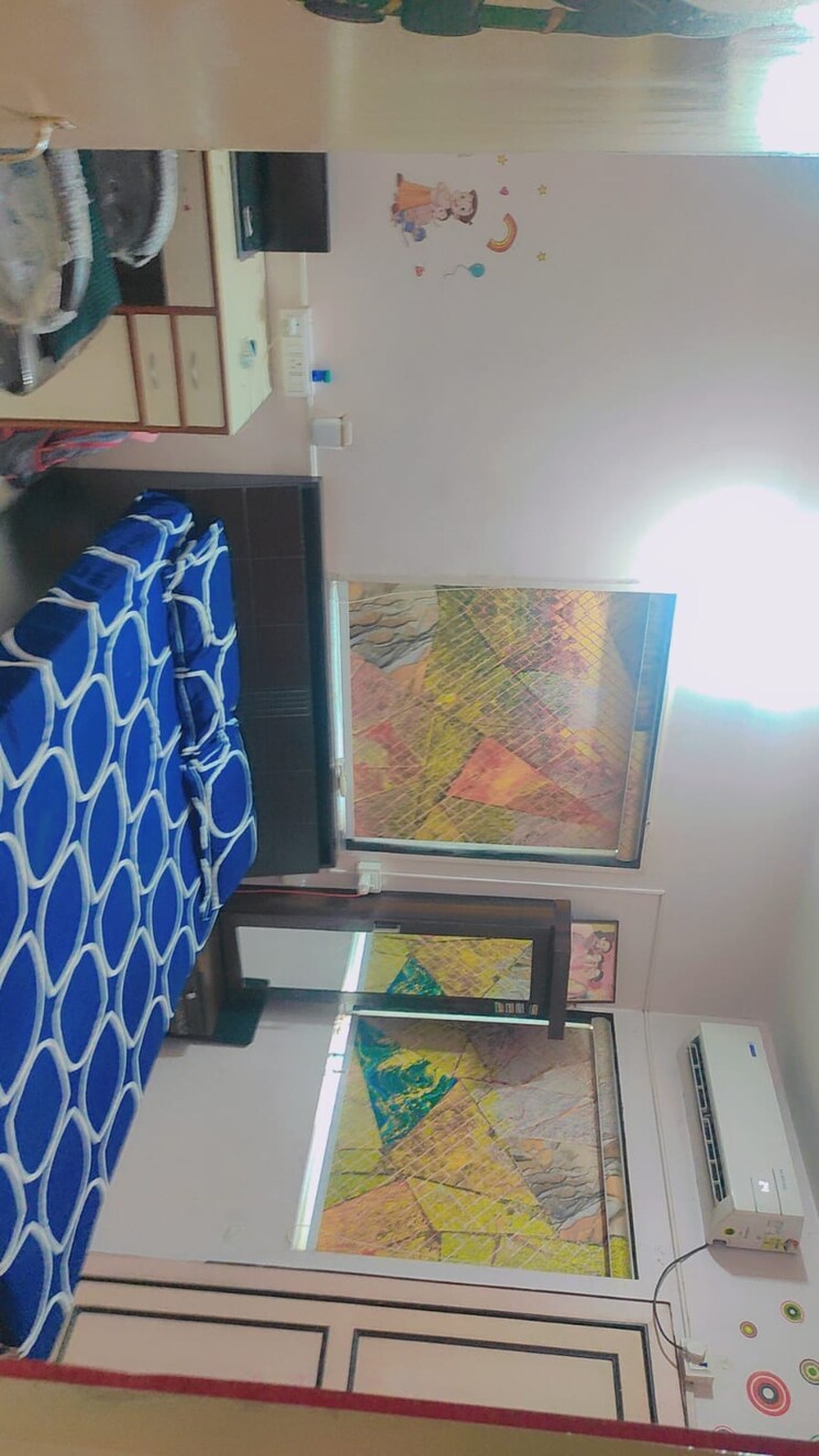 Master Bedroom, vijay-nagari-chs 1 Bedroom 450 Sq.Ft. Apartment In Vijay Nagari Thane 7864550