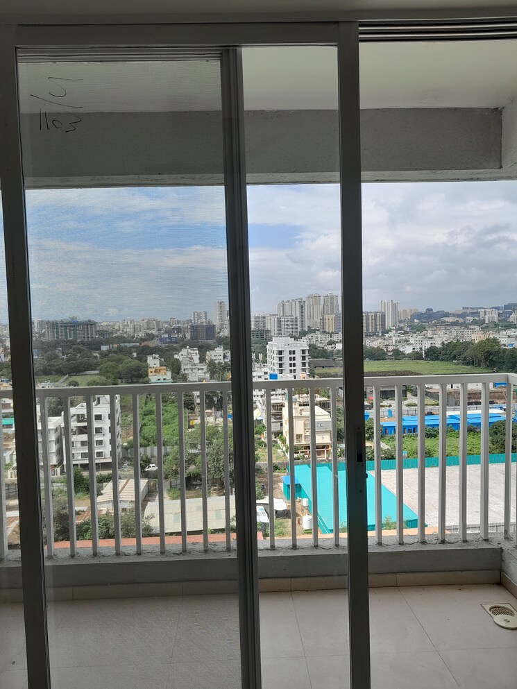 Balcony, sukhwani-hermosa-casa 2 Bedroom 750 Sq.Ft. Apartment In Mundhwa Pune 7864545