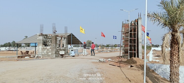 Exterior View, ajmer road  200 Sq.Yd. Plot In Ajmer Road Jaipur 7864536