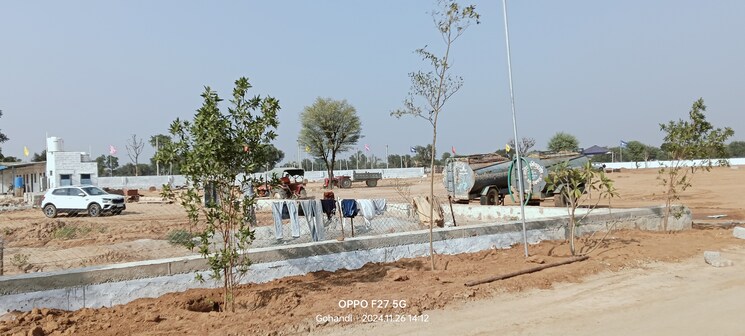 undefined, ajmer road  200 Sq.Yd. Plot In Ajmer Road Jaipur 7864536