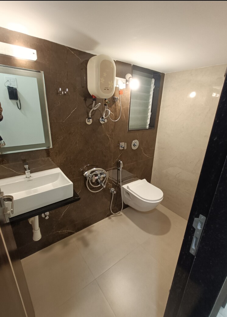 Bathroom, agarwal-skyrise 2 Bedroom 684 Sq.Ft. Apartment In Virar West Palghar 7864600