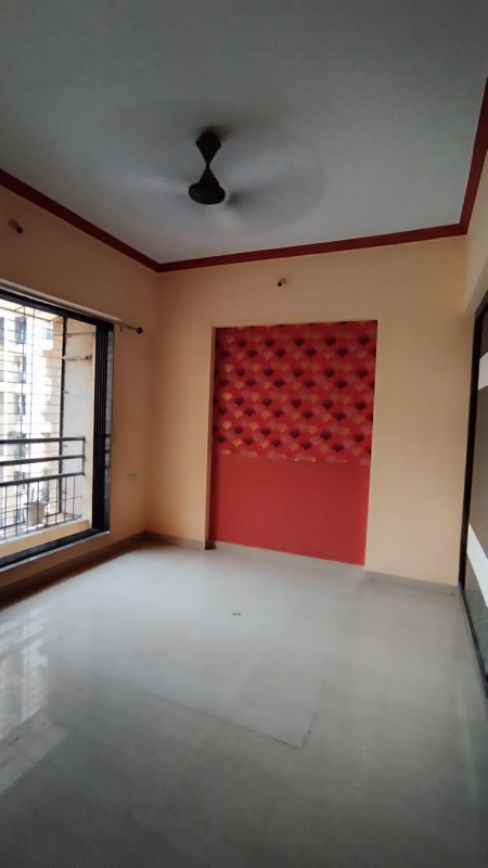 1 BHK + Pooja Room Apartment For Sale in Raunak City