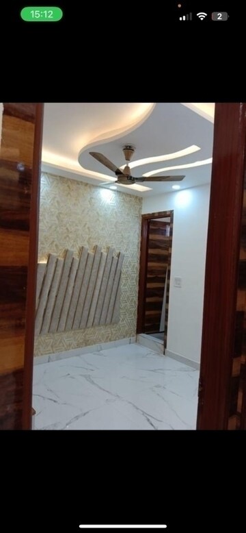 Bathroom in 3 BHK Builder Floor at Mahavir Enclave 1 – for Sale