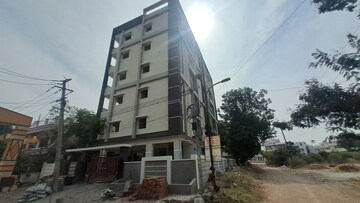 3 BHK Apartment – Exterior View View at Kapra - for Sale