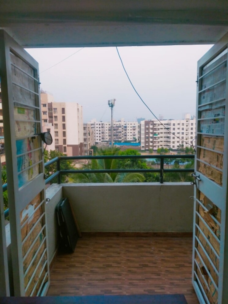 Balcony, mohisha-the-skylark 1 Bedroom 600 Sq.Ft. Apartment In Ravet Pune 7864629