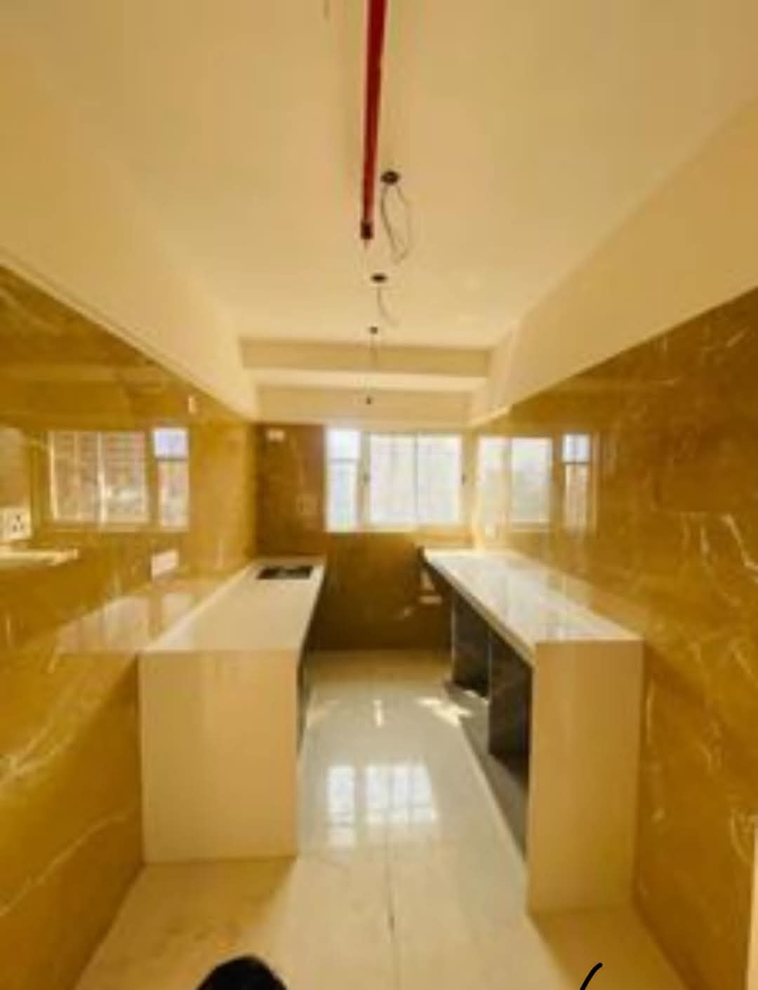 1 BHK Apartment For Rent in Sayba Heritage Kurla East Mumbai  7864537