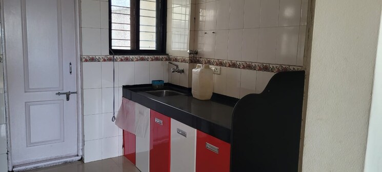 Kitchen, goel-ganga-glitz 2 Bedroom 755 Sq.Ft. Apartment In Undri Pune 7864552