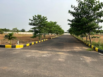  Plot – Exterior View View at Ibrahimpatnam - for Sale
