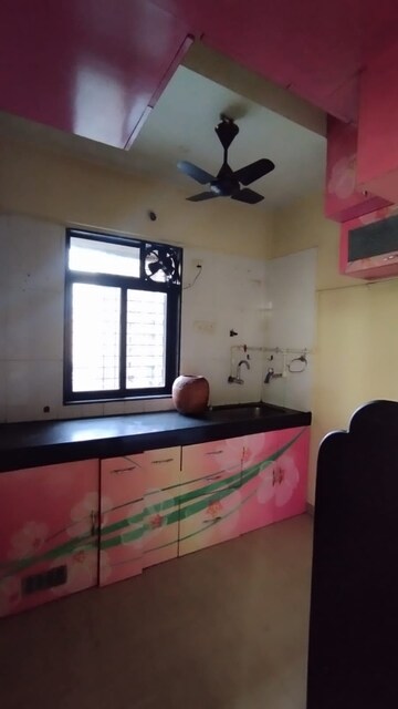 1 BHK Apartment For Rent in Raunak City Phase 2, Kalyan West