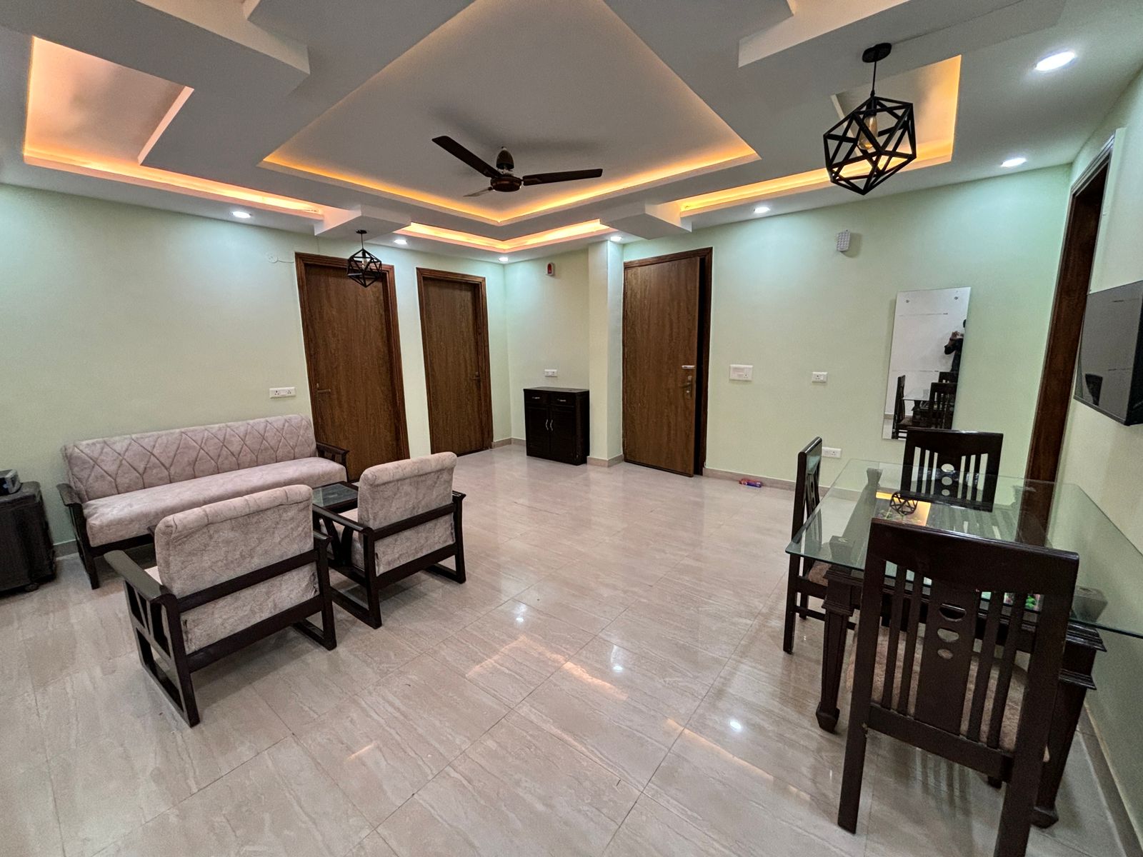 4 BHK Builder Floor For Rent in Vipul World Floors Sector 48 Gurgaon  7864623