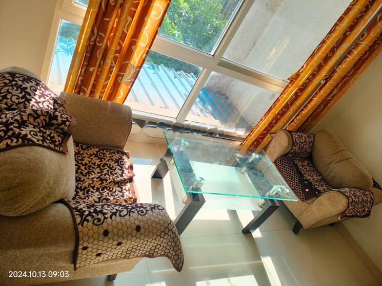 Living Room, rohan-mithila 2 Bedroom 1280 Sq.Ft. Apartment In Viman Nagar Pune 7864607