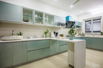 Kitchen in 2 BHK Villa at Kaggalipura – for Sale