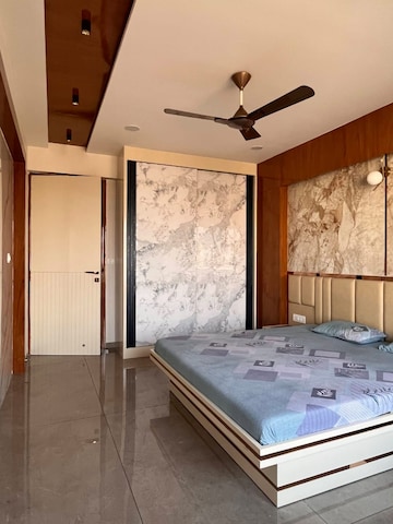 3 BHK Apartment For Rent in Koteshwar Ahmedabad  7864633