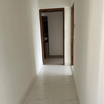 Building Lobby in 3 BHK Apartment at Juhu Shalimar CHS, Gulmohar Colony – for Rent