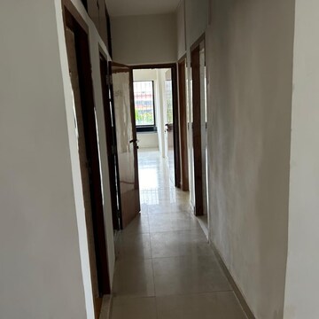 Building Lobby in 3 BHK Apartment at Juhu Shalimar CHS, Gulmohar Colony – for Rent
