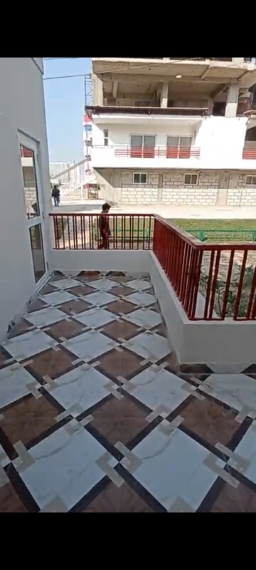 Balcony in 2 BHK Apartment at Emerald Anmol, Sector 88 – for Sale
