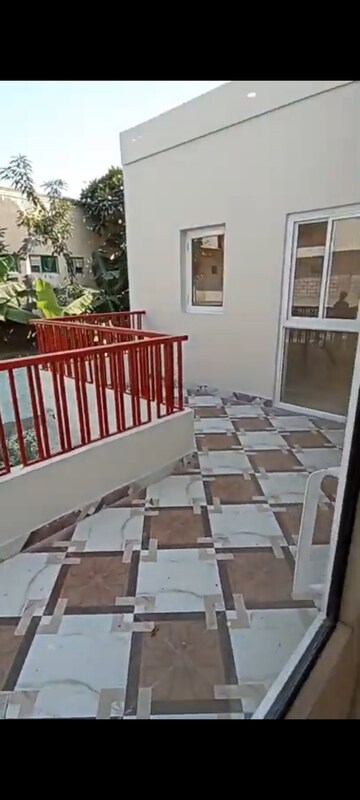 Balcony in 2 BHK Apartment at Emerald Anmol, Sector 88 – for Sale