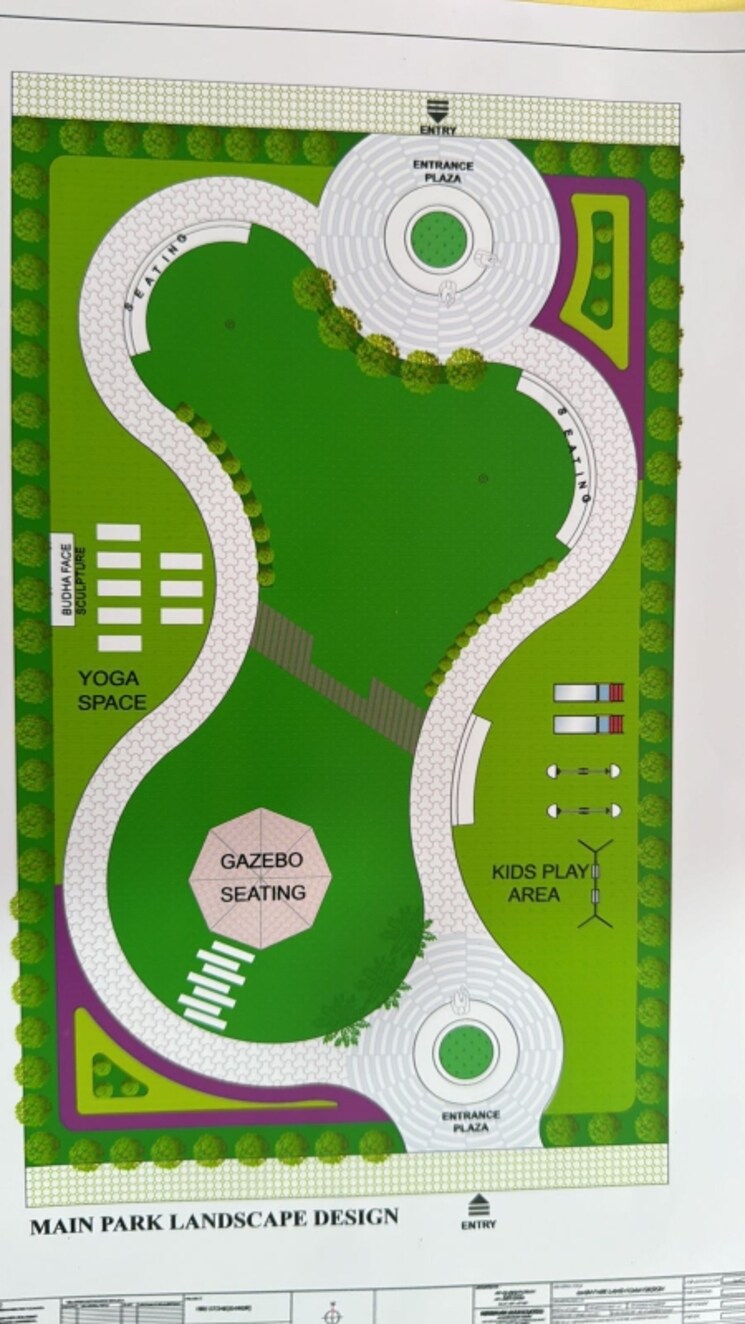 Map Location, smart-city-kharar  39000 Sq.Yd. Plot In North Kharar Chandigarh 7864640