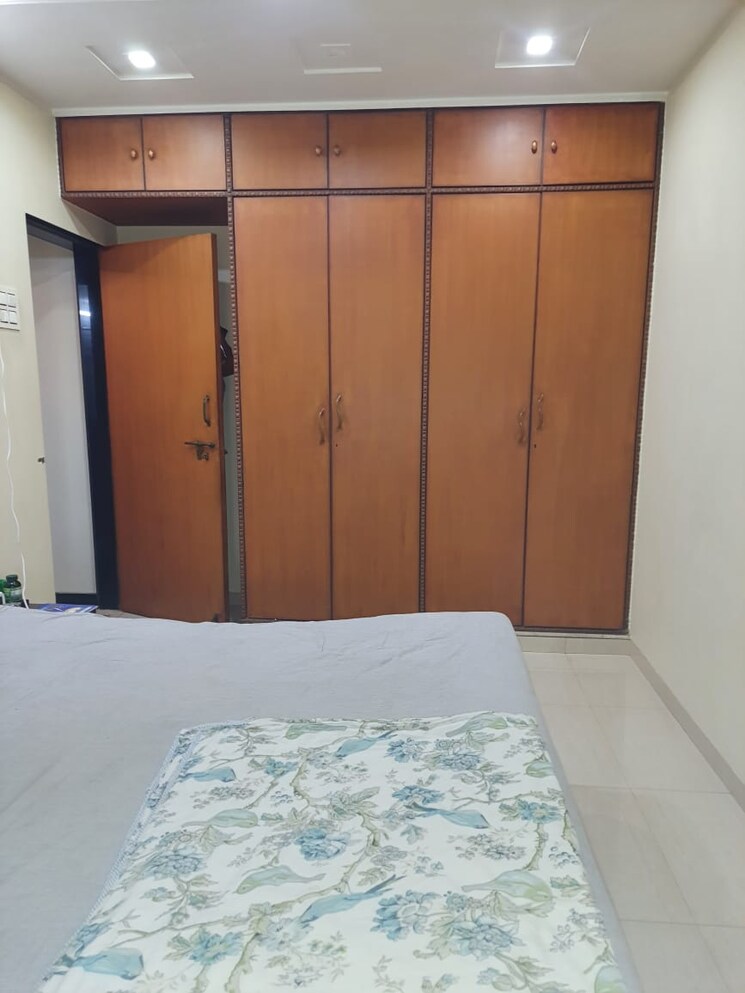 Bedroom, new-look-apartment-chs 2 Bedroom 650 Sq.Ft. Apartment In Dadar East Mumbai 7864666