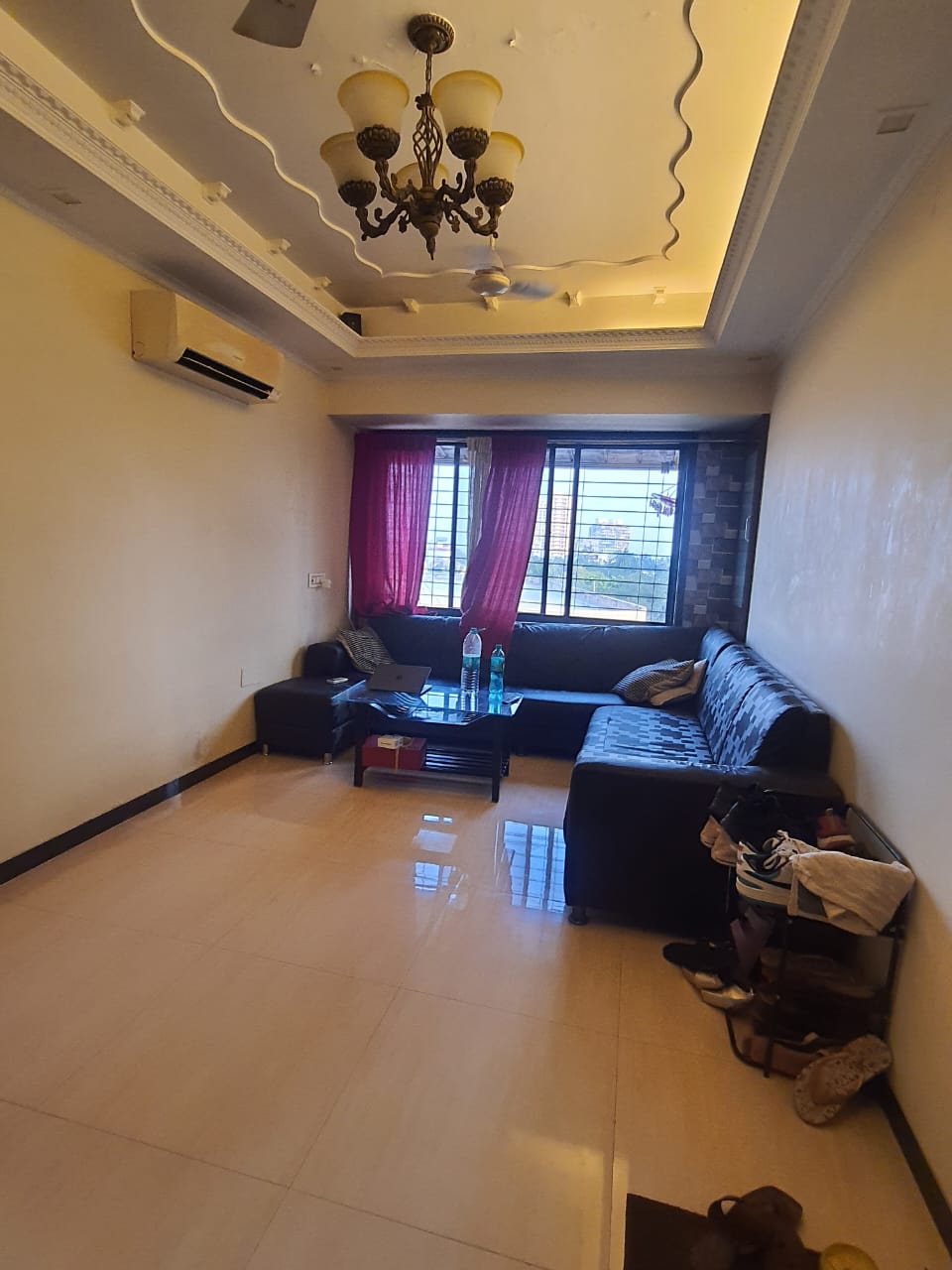 2 BHK Apartment For Rent in New Look Apartment CHS Dadar East Mumbai  7864666