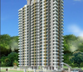 1 BHK Apartment For Rent in Sanghvi S3 Ecocity Orchid Ketkipada Mumbai  7864644