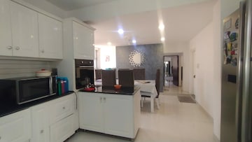 3 BHK Apartment For Rent in SNN Clermont Hebbal Bangalore  7864671