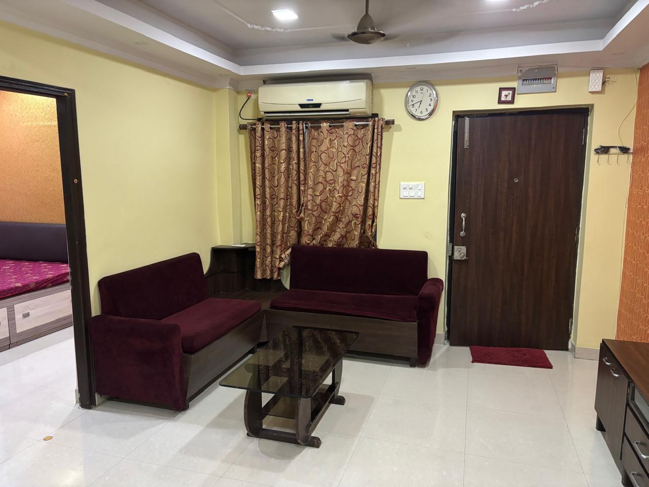 3 BHK Apartment For Rent in Larica Tolly Tollygunge Kolkata  7864663