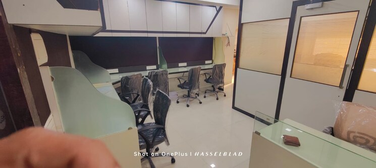 Team Area, shelton-sapphire Commercial Office Space 550 Sq.Ft. In Cbd Belapur Sector 15 Navi Mumbai 7864658