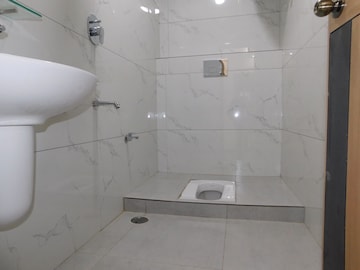 Bathroom in 3 BHK Apartment at Hbr Layout – for Sale