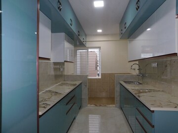 Kitchen in 3 BHK Apartment at Hbr Layout – for Sale