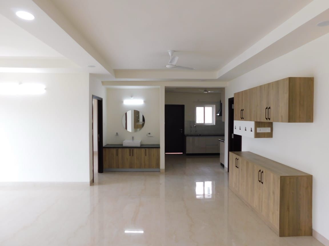 4 BHK Apartment For Rent in Niharika Skyline Khajaguda Hyderabad  7864705